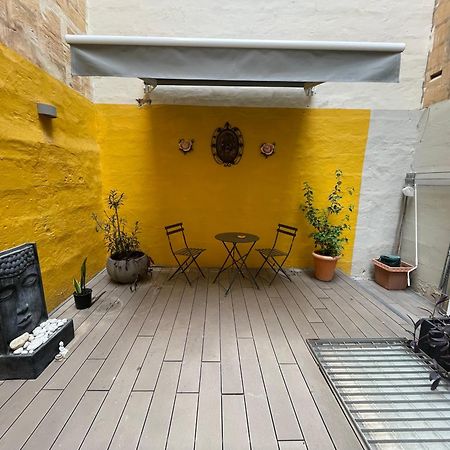 Valletta Collection - Merchant Str Apartment With Large Yard Εξωτερικό φωτογραφία