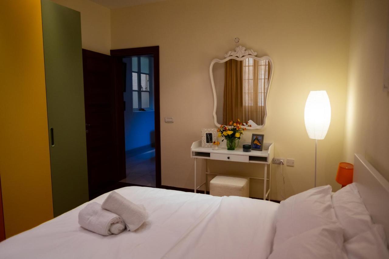 Valletta Collection - Merchant Str Apartment With Large Yard Εξωτερικό φωτογραφία