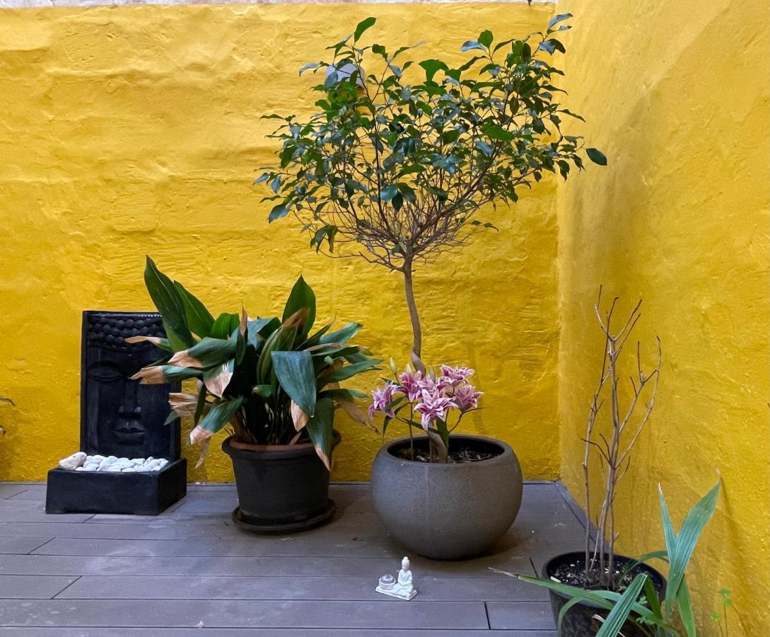 Valletta Collection - Merchant Str Apartment With Large Yard Εξωτερικό φωτογραφία