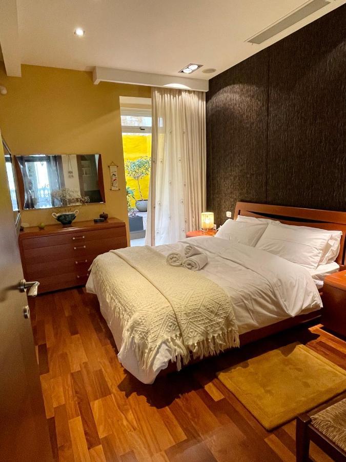 Valletta Collection - Merchant Str Apartment With Large Yard Εξωτερικό φωτογραφία