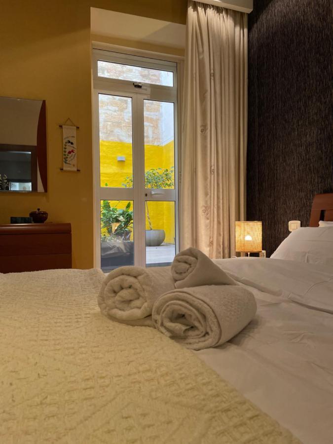 Valletta Collection - Merchant Str Apartment With Large Yard Εξωτερικό φωτογραφία
