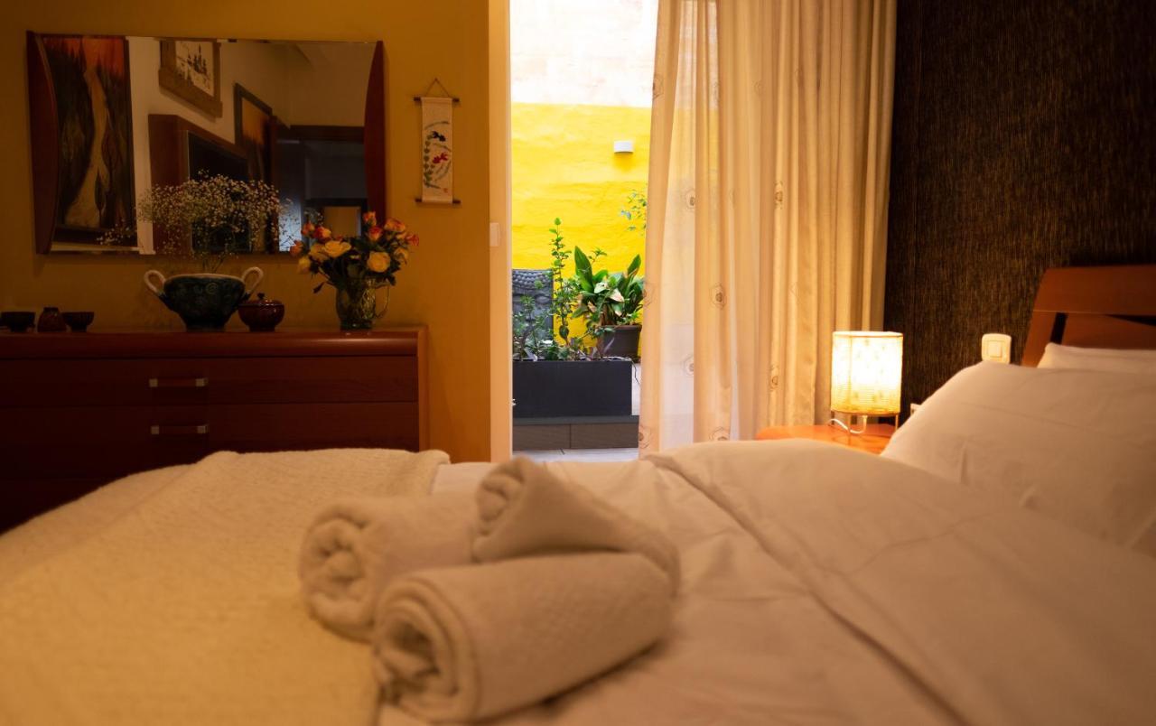 Valletta Collection - Merchant Str Apartment With Large Yard Εξωτερικό φωτογραφία