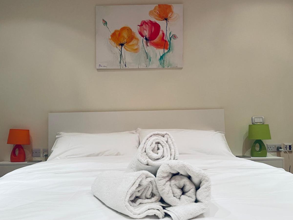 Valletta Collection - Merchant Str Apartment With Large Yard Εξωτερικό φωτογραφία