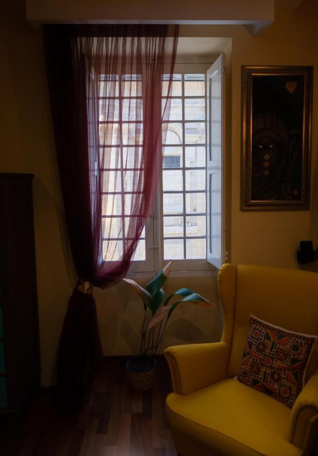 Valletta Collection - Merchant Str Apartment With Large Yard Εξωτερικό φωτογραφία