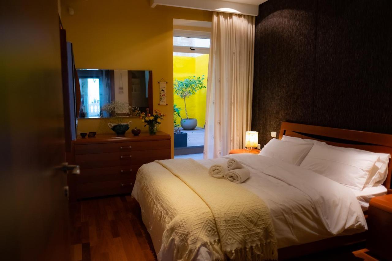 Valletta Collection - Merchant Str Apartment With Large Yard Εξωτερικό φωτογραφία